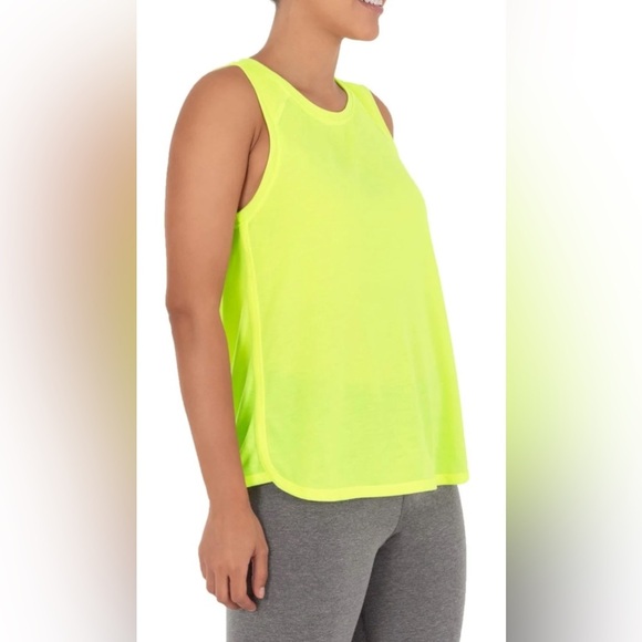 Women's Racerback Tank Top (XS, Lunar Glow) - Picture 2 of 4